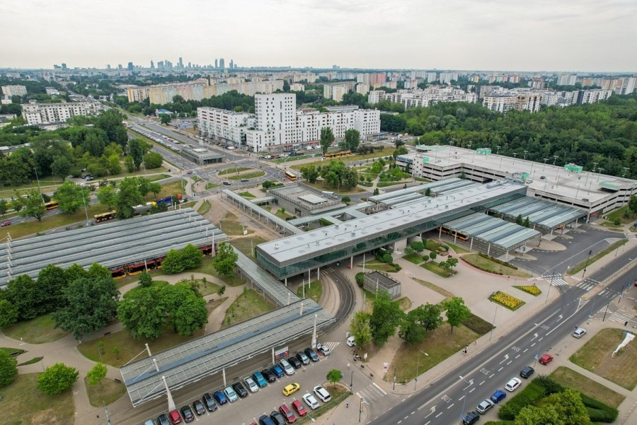 Warszawa, Bielany Młociny, Encyklopedyczna, 3 pok. Dobry standard/dwa balkony/garaż/parter