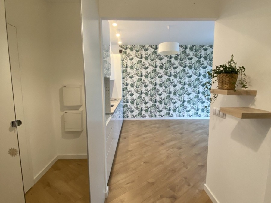 Warszawa, Bielany, Rudzka, Przestronny apartament z tarasem na Bielanach