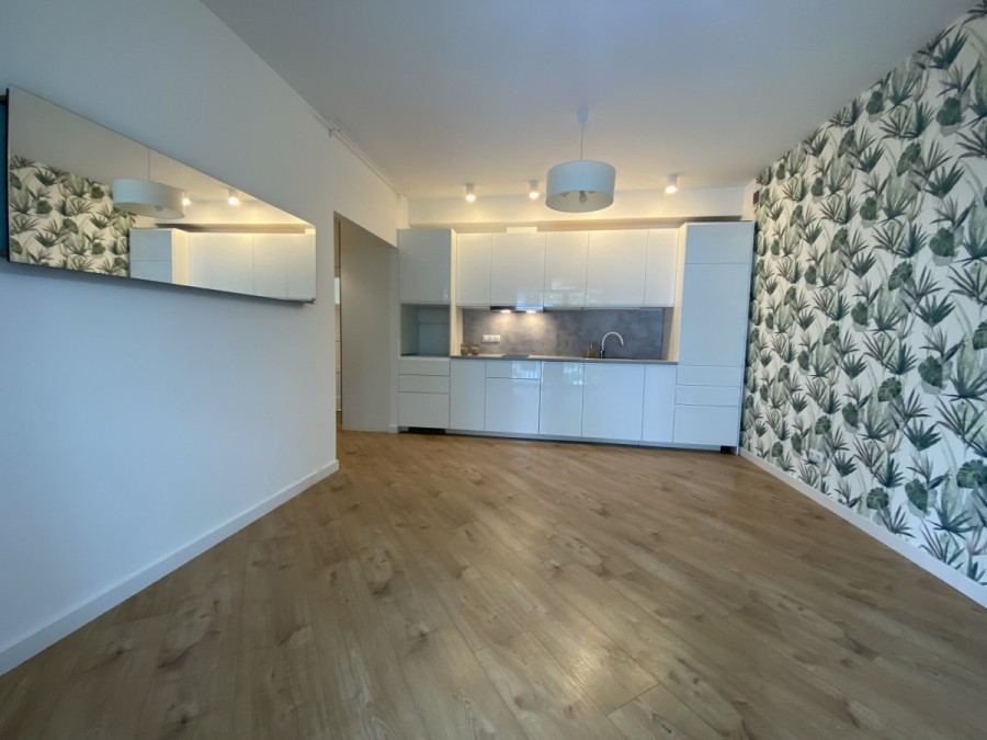 Warszawa, Bielany, Rudzka, Przestronny apartament z tarasem na Bielanach