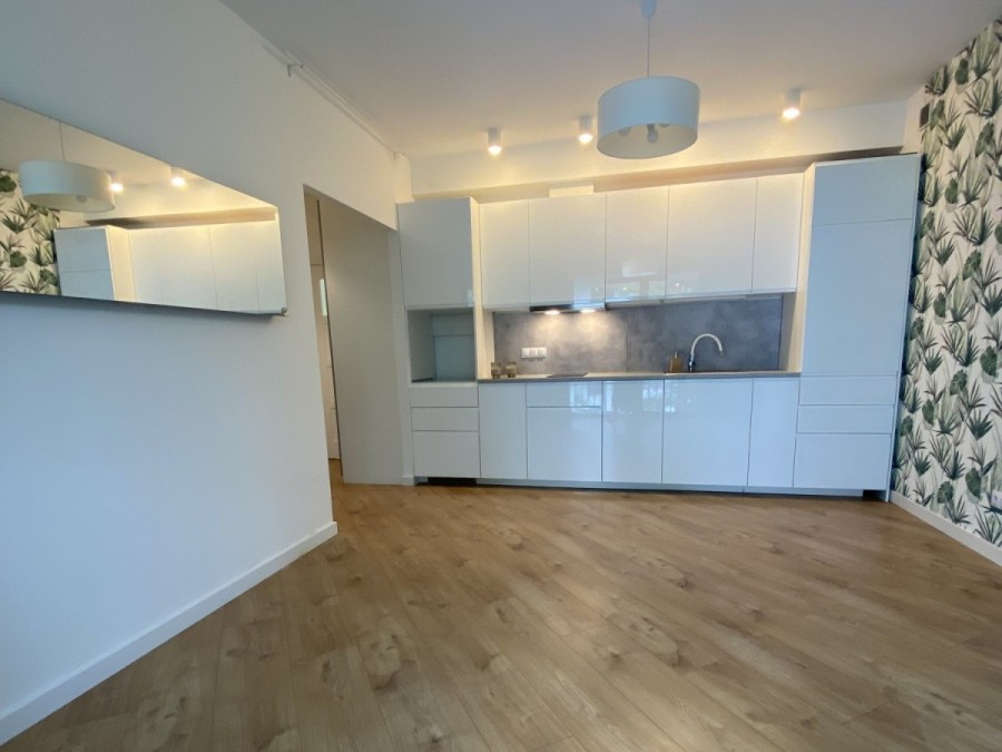 Warszawa, Bielany, Rudzka, Przestronny apartament z tarasem na Bielanach