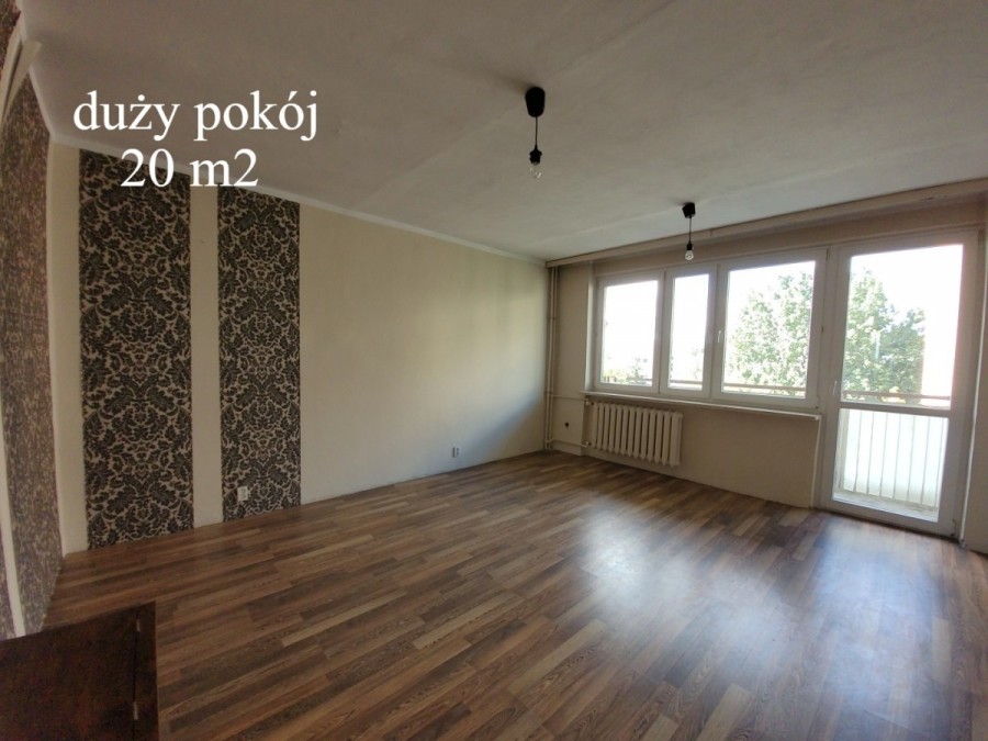 Warszawa, Bielany, Dwa pokoje 46 m2 ul. Osikowa