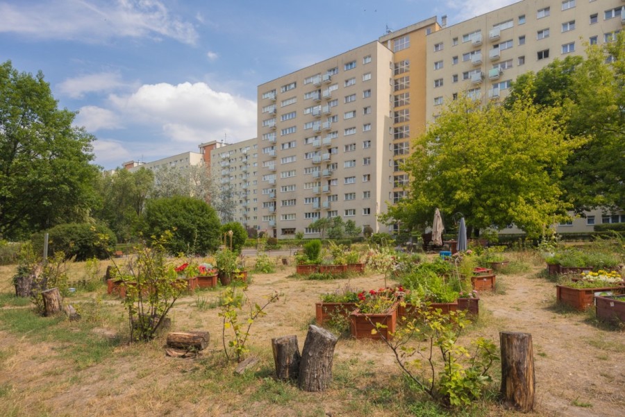 Warszawa, Bielany, Aleja Władysława Reymonta, 2 pokoje na Bielanach, blisko metra.