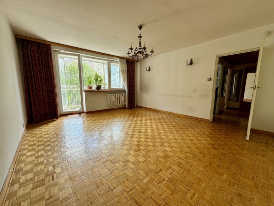 Warszawa, Bielany, Hansa Christiana Andersena, MIESZKANIE 3 POKOJE, 75,45m², BIELANY