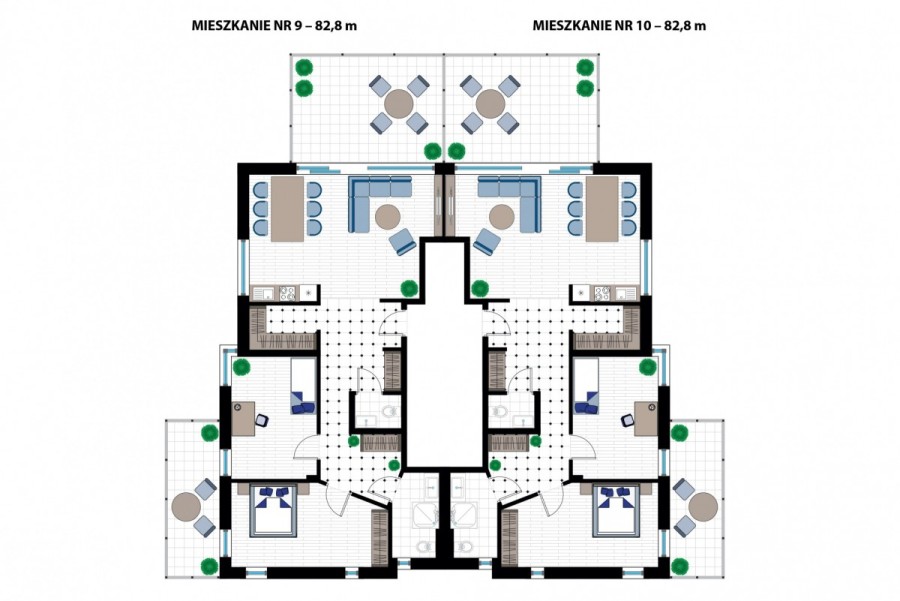 powiat legionowski, Rynia, Główna, PENTHOUSE Z WIDOKIEM NA JEZ. ZEGRZYŃSKIE