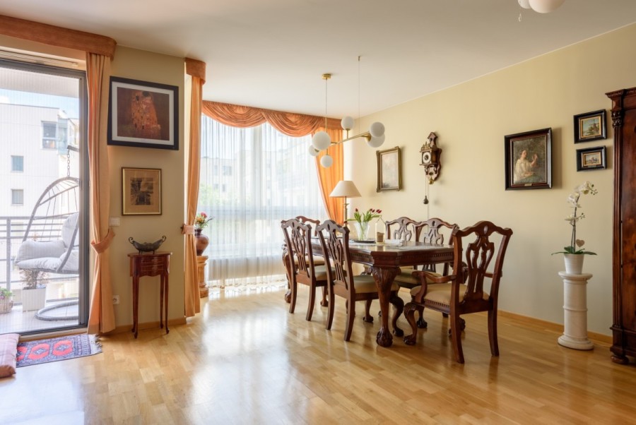 Warszawa, Stary Żoliborz, Gen. Józefa Zajączka, 5-pok. apartament Stary Żoliborz, Gen. Zajączka