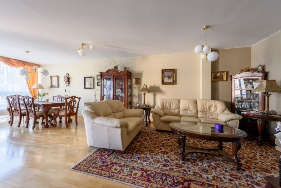 Warszawa, Stary Żoliborz, Gen. Józefa Zajączka, 5-pok. apartament Stary Żoliborz, Gen. Zajączka