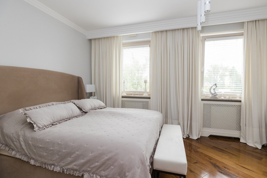 Warszawa, Żoliborz, Gen. Józefa Zajączka, Apartament na Żoliborzu.