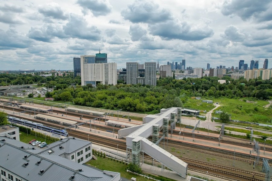 Warszawa, Żoliborz, Gen. Józefa Zajączka, Apartament na Żoliborzu.