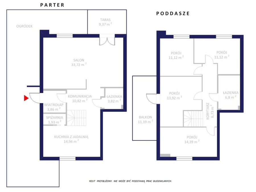 Warszawa, Wesoła, Długa, Komfortowy apartament 5 pok. w Warszawie Wesołej