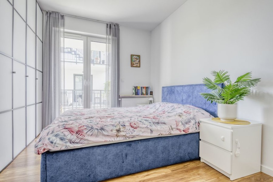 Warszawa, Wesoła, Długa, Komfortowy apartament 5 pok. w Warszawie Wesołej