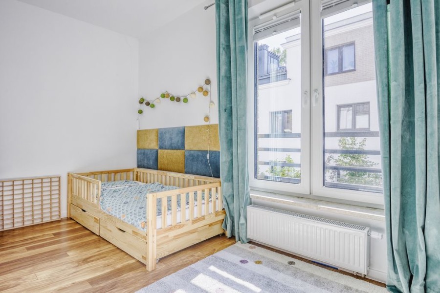 Warszawa, Wesoła, Długa, Komfortowy apartament 5 pok. w Warszawie Wesołej