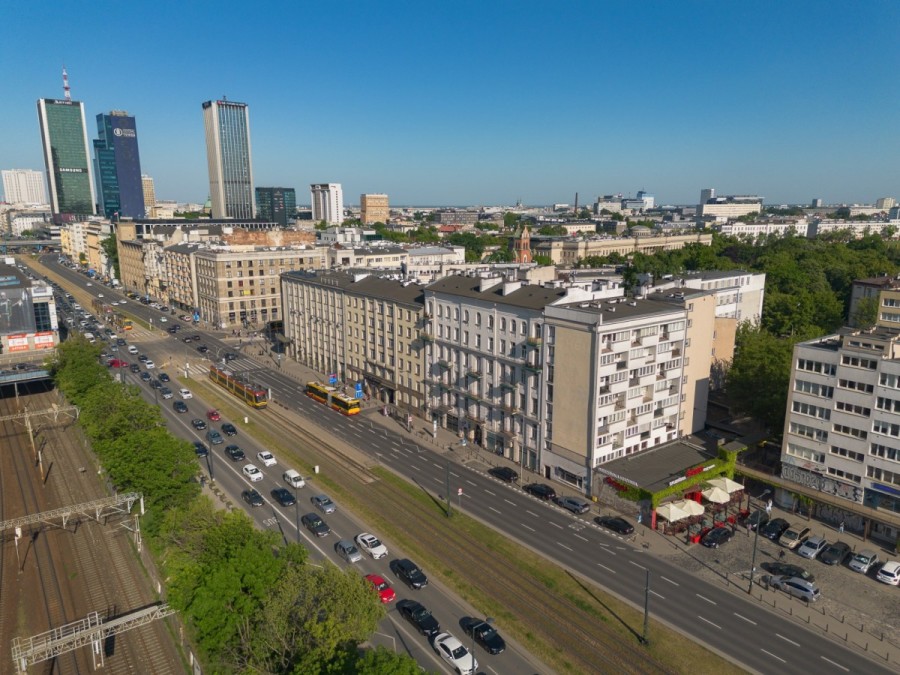 Warszawa, Śródmieście, Aleje Jerozolimskie, Mieszkanie na sprzedaż