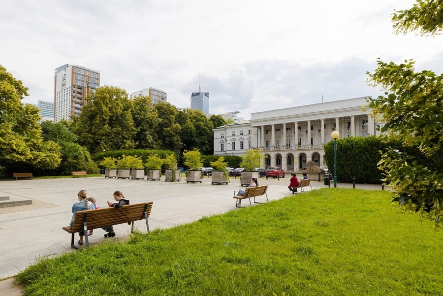 Warszawa, Śródmieście, Ptasia, Mieszkanie na sprzedaż