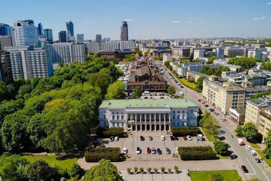 Warszawa, Śródmieście, Ptasia, Mieszkanie na sprzedaż