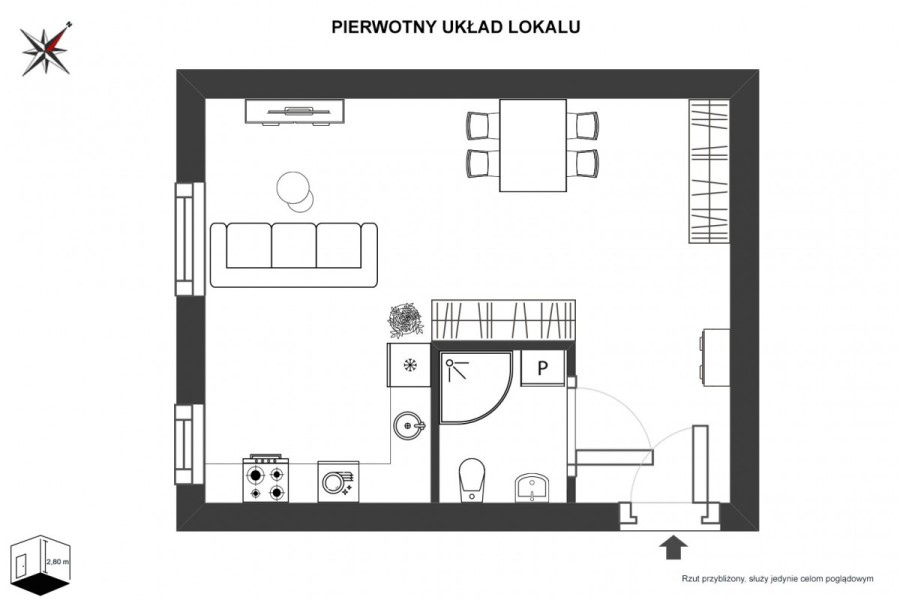 Warszawa, Śródmieście Południowe, Hoża, Mieszkanie na sprzedaż