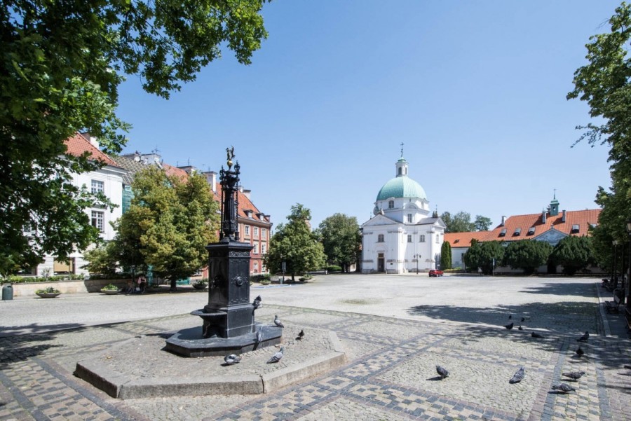 Warszawa, Śródmieście Nowe Miasto, Zakroczymska, Idealna inwestycja na najem krótkoterminowy!