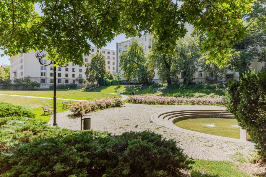 Warszawa, Śródmieście Południowe, Fryderyka Chopina, OBŁĘDNE MIESZKANIE PRZY UL.CHOPINA