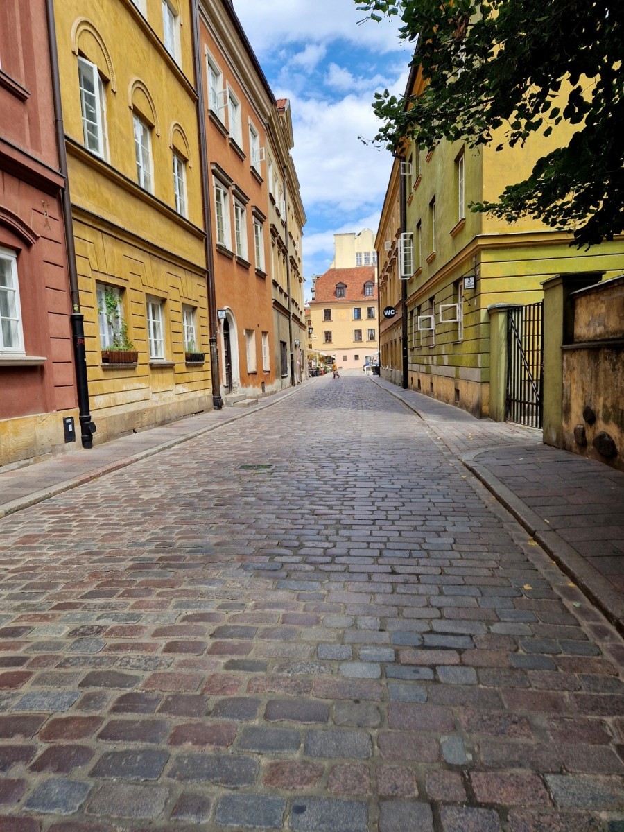 Warszawa, Stare Miasto, Piekarska, Unikatowy apartament na Starym Mieście