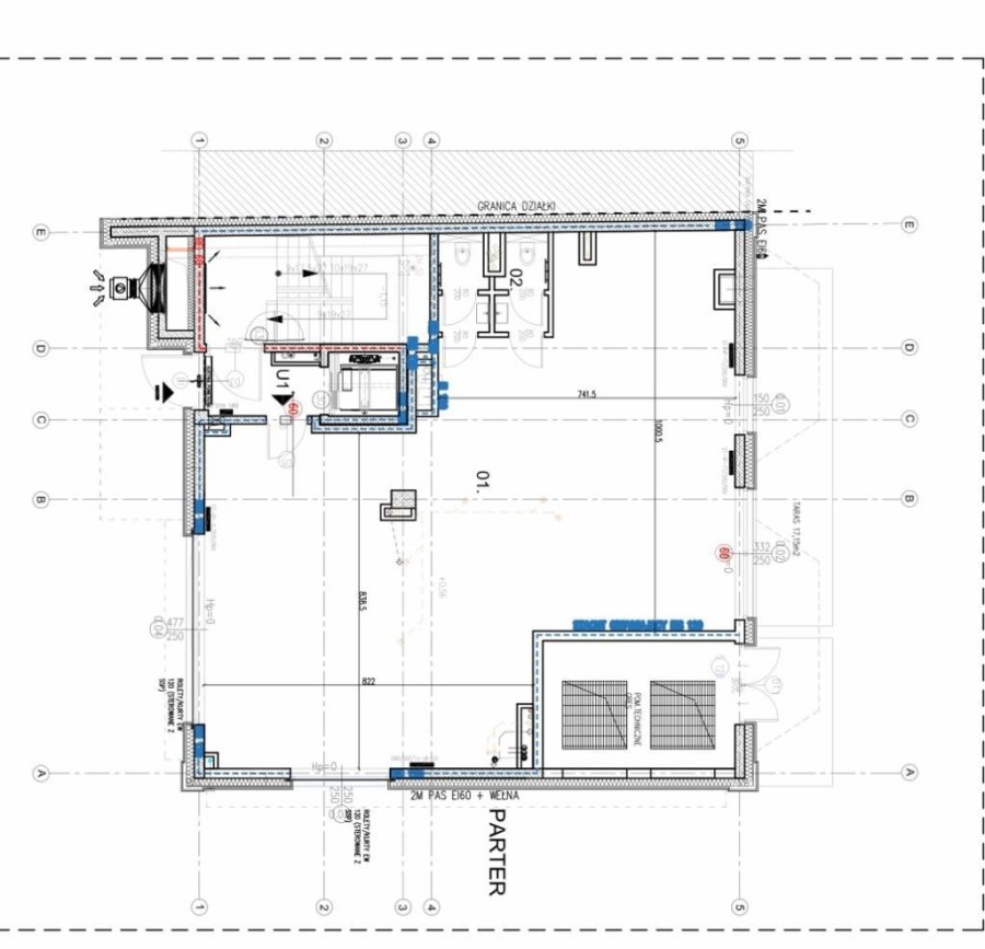 Warszawa, Śródmieście, Emilii Plater, Wyjątkowy Lokal Usługowy w Centrum Warszawy