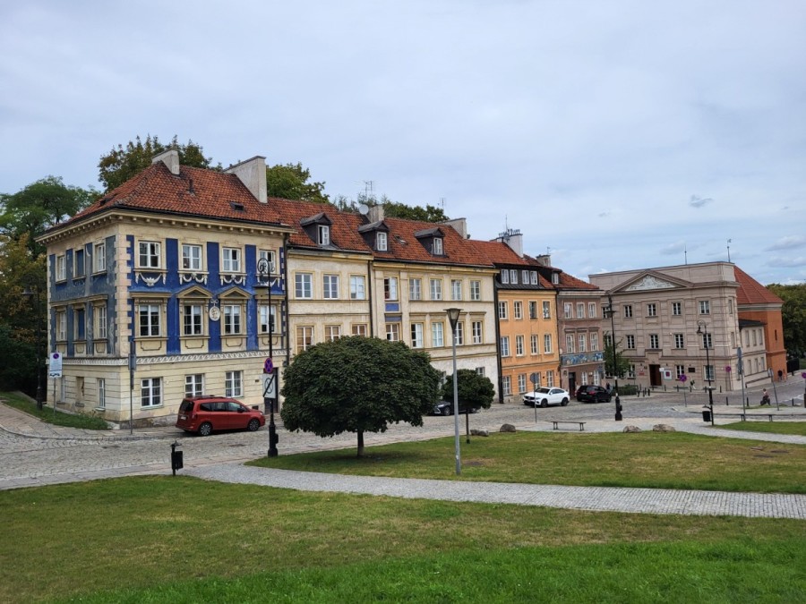 Warszawa, Śródmieście Stare Miasto, Mostowa, TOP LOKALIZACJA 4pok. kuchnia z oknem DO REMONTU