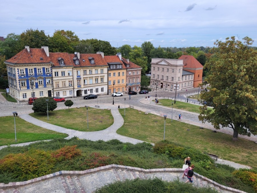 Warszawa, Śródmieście Stare Miasto, Mostowa, TOP LOKALIZACJA 4pok. kuchnia z oknem DO REMONTU