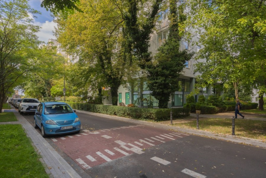 Warszawa, Śródmieście, Miła, 2 pokoje w Śródmieściu (64 m2), ul. Miła