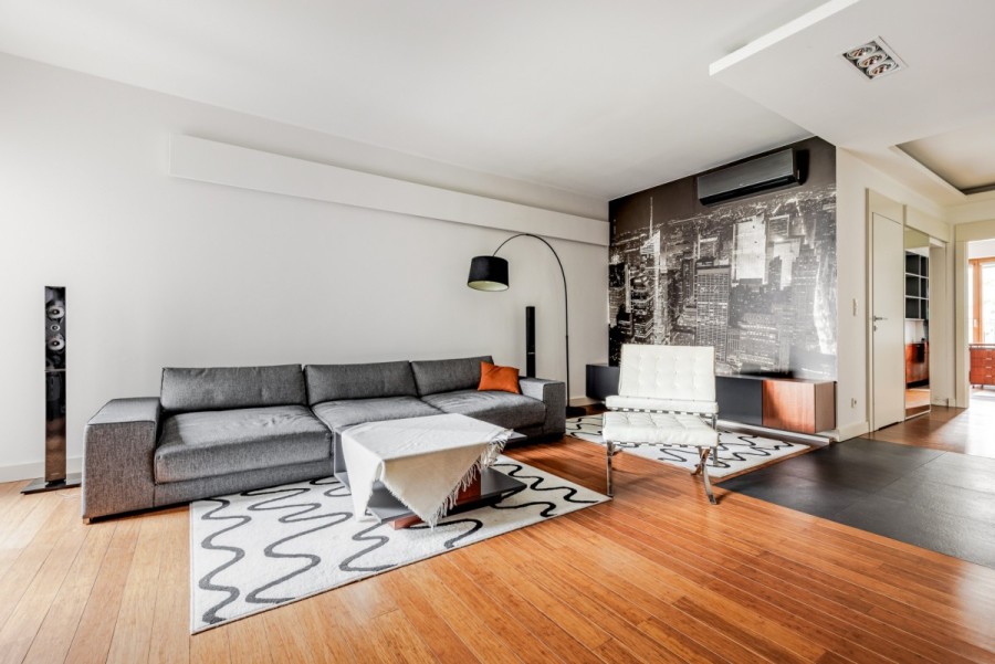 Warszawa, Śródmieście, Wojciecha Górskiego, Stylowy apartament w Inwestycji Restaura Górskiego