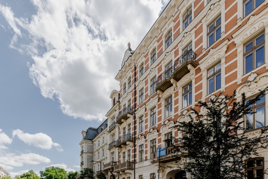 Warszawa, Śródmieście, Foksal, Elegancki apartament przy Foksal 13/15