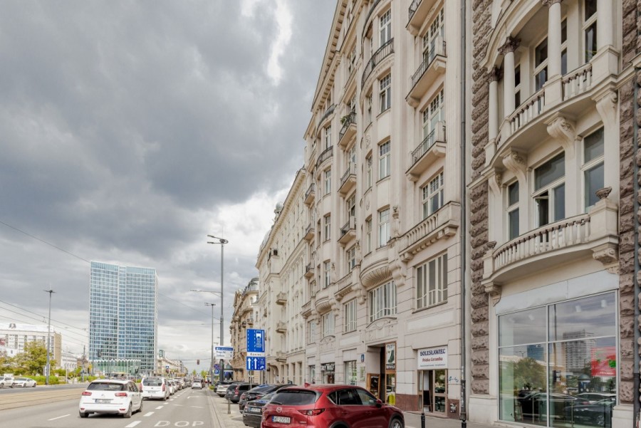 Warszawa, Śródmieście Południowe, Aleje Jerozolimskie, APARTAMENT 160 m2 | CENTRUM | PREMIUM | KLIMA