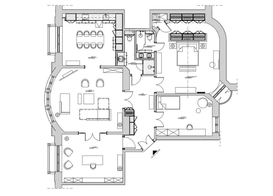 Warszawa, Śródmieście Południowe, Aleje Jerozolimskie, APARTAMENT 160 m2 | CENTRUM | PREMIUM | KLIMA