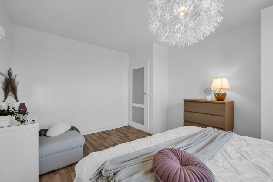 Warszawa, Wola, Sokołowska, Apartament z piękną panoramą za oknem * 3 pok