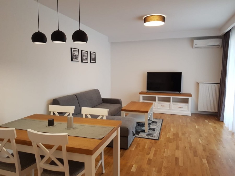 Warszawa, Wola, Grzybowska, Apartament 2 pokoje Grzybowska 85A na sprzedaż