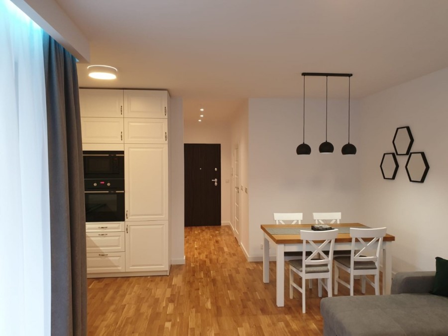 Warszawa, Wola, Grzybowska, Apartament 2 pokoje Grzybowska 85A na sprzedaż