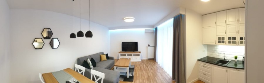 Warszawa, Wola, Grzybowska, Apartament 2 pokoje Grzybowska 85A na sprzedaż