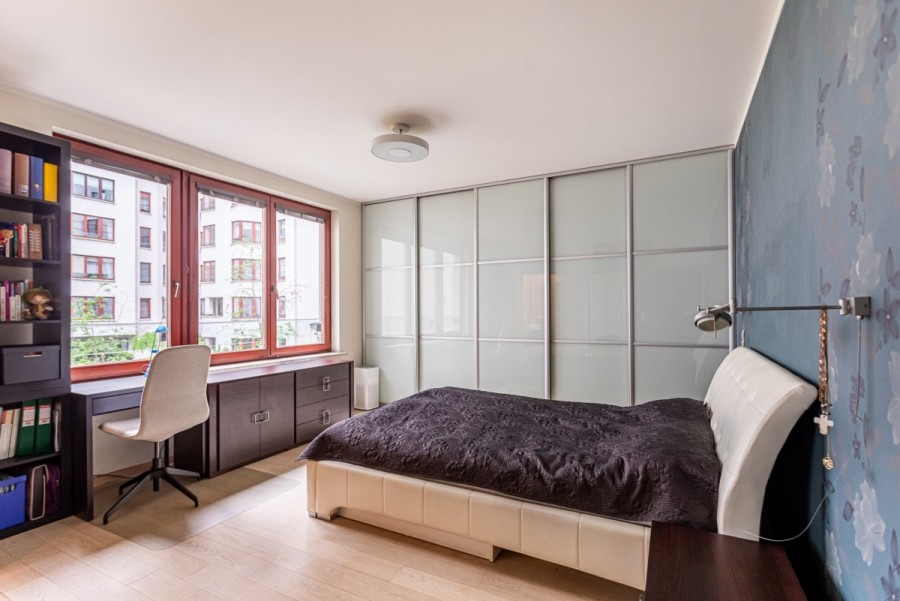 Warszawa, Wola Mirów, Łucka, Apartament przy Rondzie Daszyńskiego