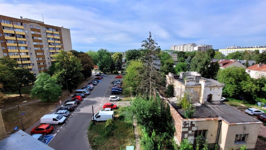 Warszawa, Wola, Górczewska, balkon 3 pokoje metro