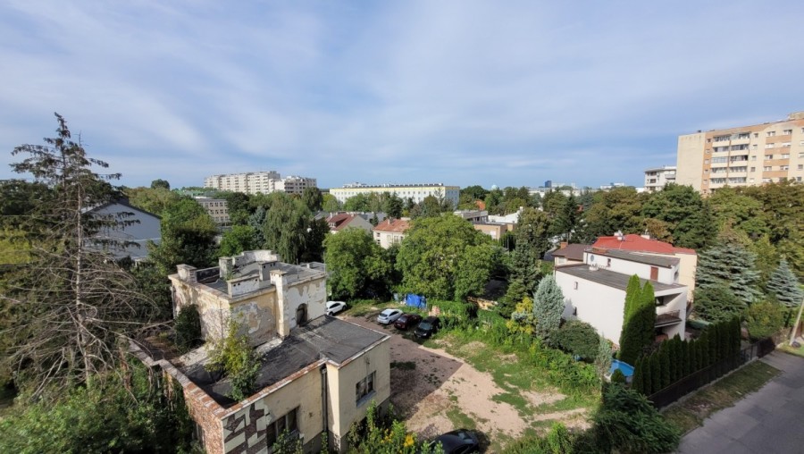 Warszawa, Wola, Górczewska, balkon 3 pokoje metro