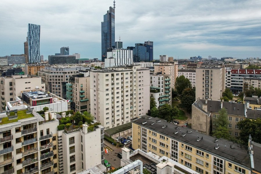 Warszawa, Wola, Sienna, Na start lub inwestycyjnie. Świetna lokalizacja.