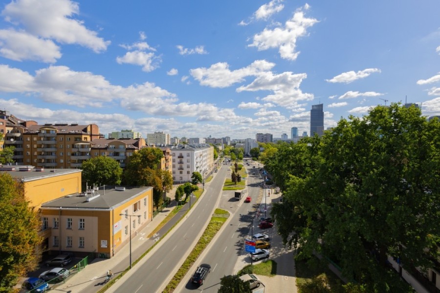 Warszawa, Wola, Górczewska, 2 pokoje przy metrze Młynów