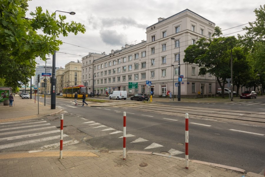 powiat Warszawa, Warszawa, Obozowa, Kawalerka I Obozowa I Wola I Park I Tramwaj