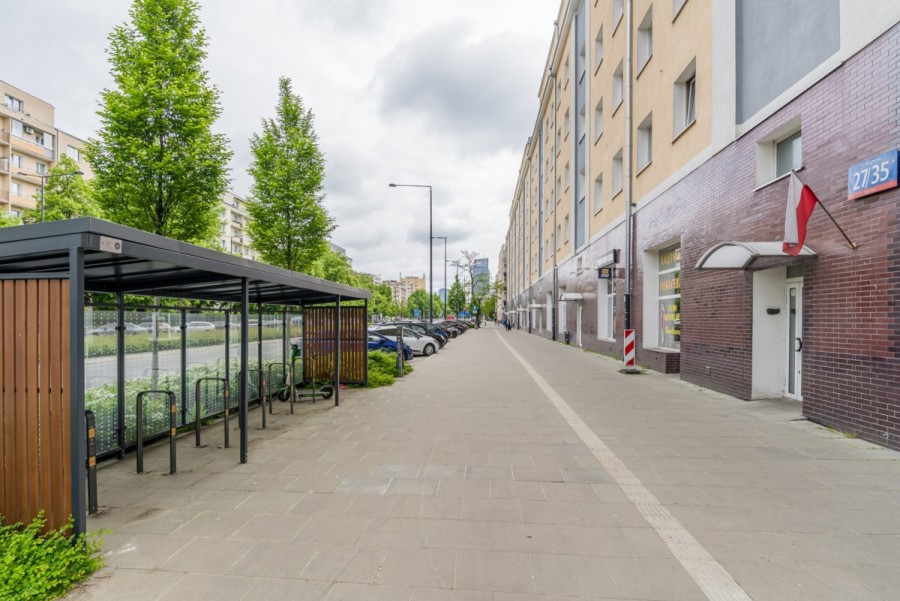 Warszawa, Wola Młynów, Górczewska, 2 pokoje w kamienicy z windą. Metro Młynów