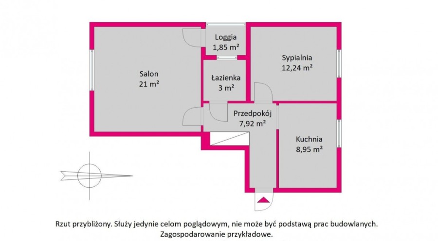 Warszawa, Wola Młynów, Górczewska, 2 pokoje w kamienicy z windą. Metro Młynów