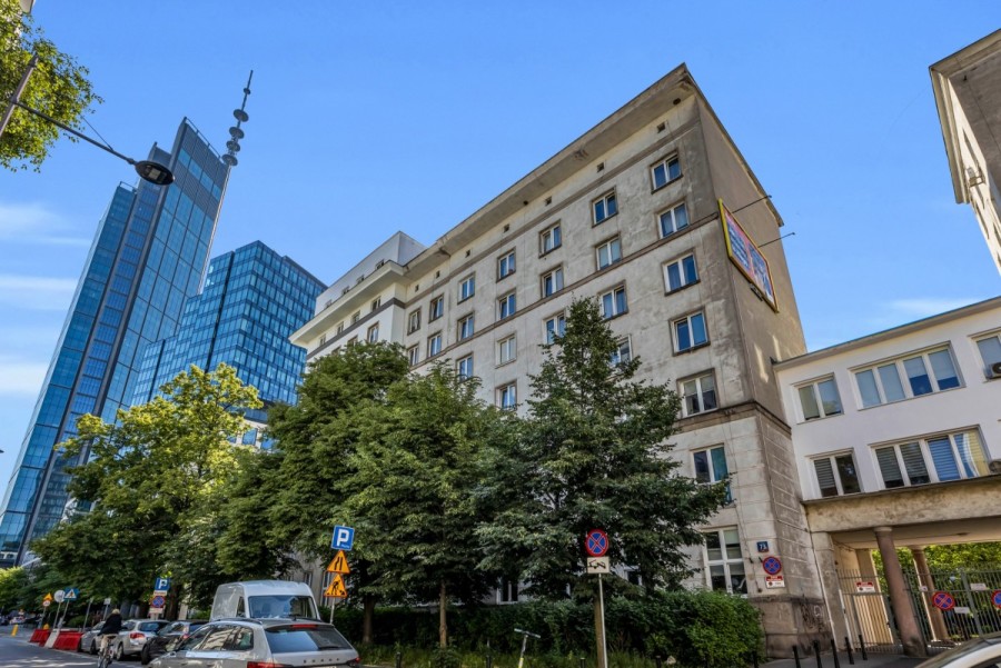 Warszawa, Wola, Chmielna, Kawalerka na wynajem, ul. Chmielna (26,2 m2), Wola