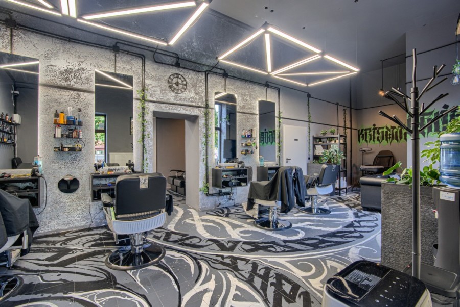 Warszawa, Wola Młynów, Gotowy biznes Barbershop Salon Kosmetyczny