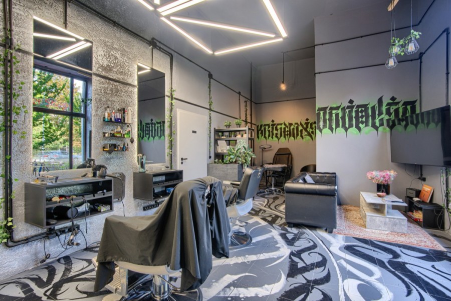 Warszawa, Wola Młynów, Płocka, Gotowy biznes Barbershop Salon Kosmetyczny