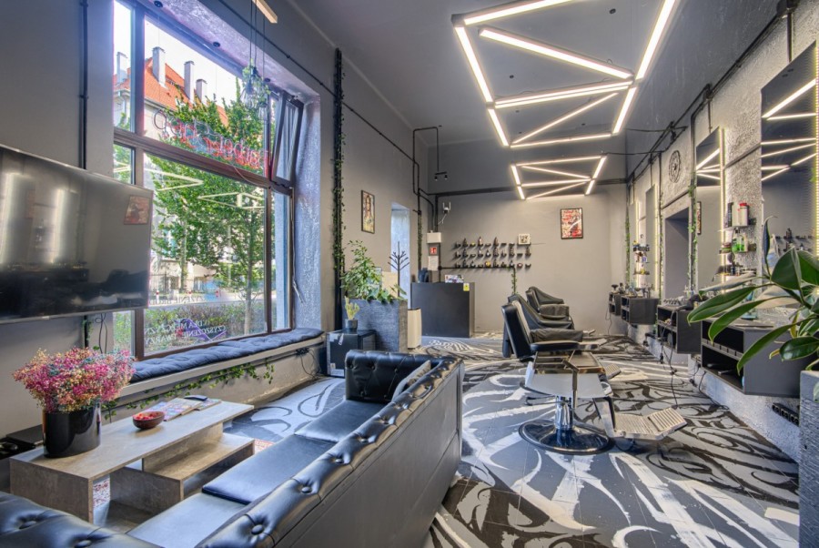 Warszawa, Wola Młynów, Płocka, Gotowy biznes Barbershop Salon Kosmetyczny