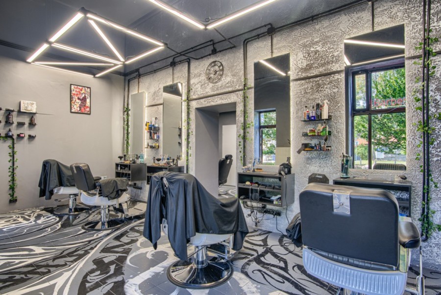 Warszawa, Wola Młynów, Płocka, Gotowy biznes Barbershop Salon Kosmetyczny