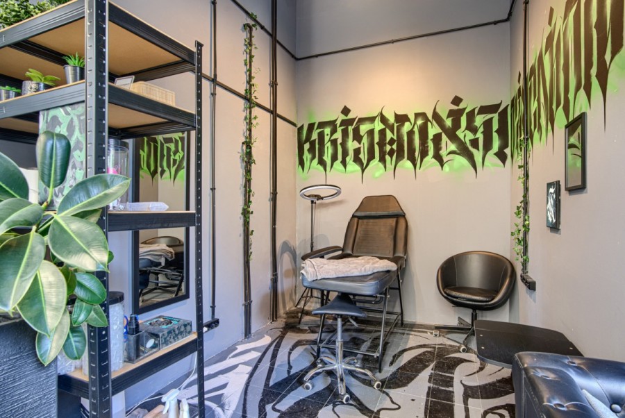 Warszawa, Wola Młynów, Płocka, Gotowy biznes Barbershop Salon Kosmetyczny