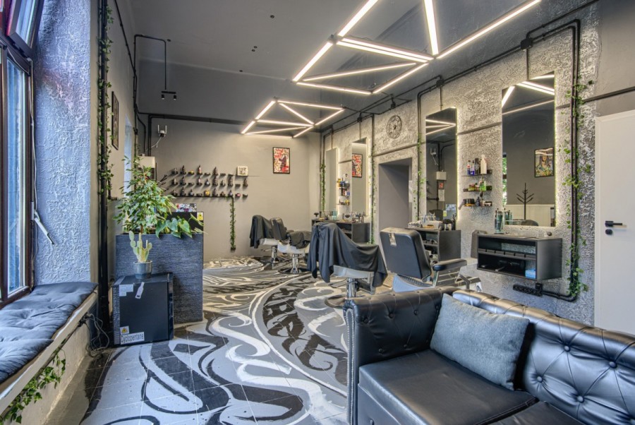 Warszawa, Wola Młynów, Płocka, Gotowy biznes Barbershop Salon Kosmetyczny