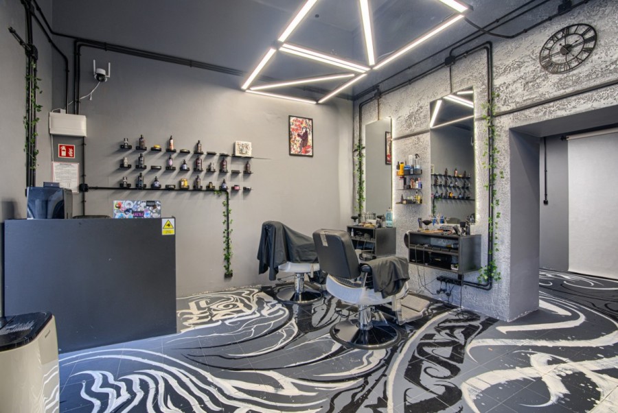 Warszawa, Wola Młynów, Płocka, Gotowy biznes Barbershop Salon Kosmetyczny